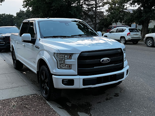 Micro Paint & Dent Repair, 316 34 St S, Lethbridge, AB T1J 4H8, Canada, 