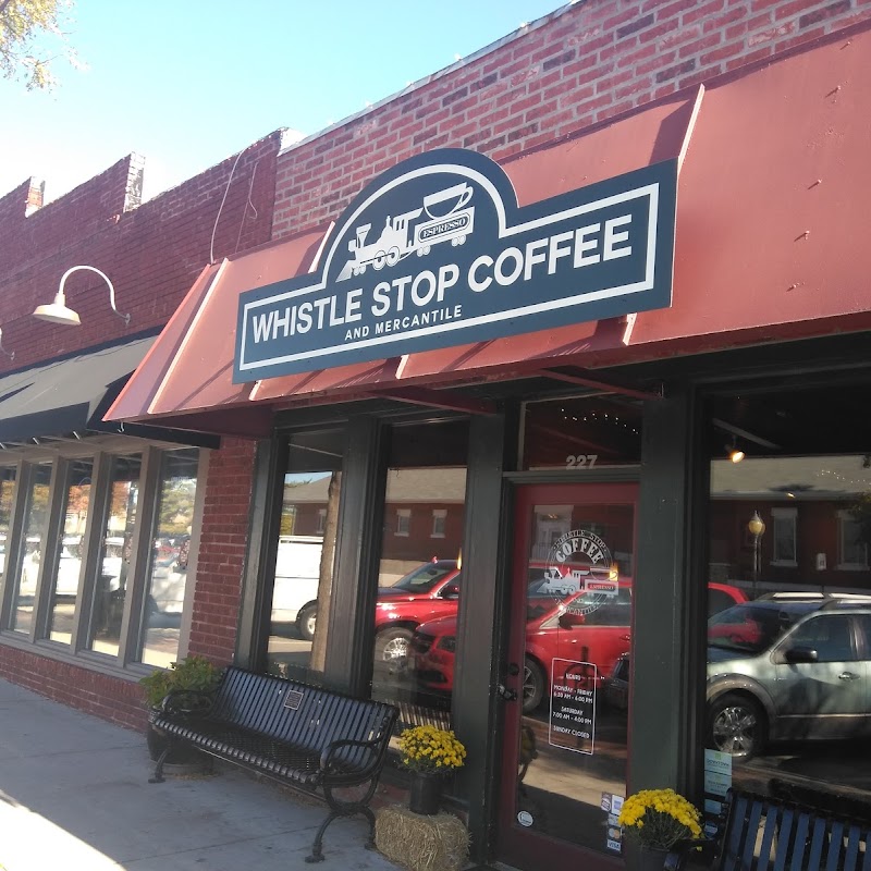 Whistle Stop Coffee & Mercantile