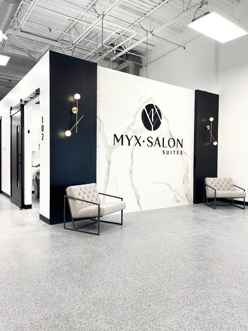 MYX Salon Suites