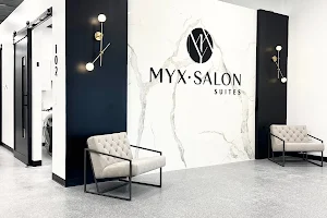 MYX Salon Suites image