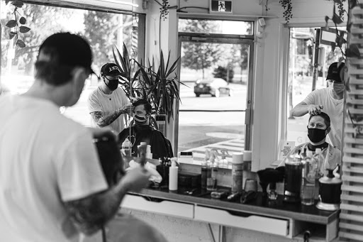 Glassbox Barbershop