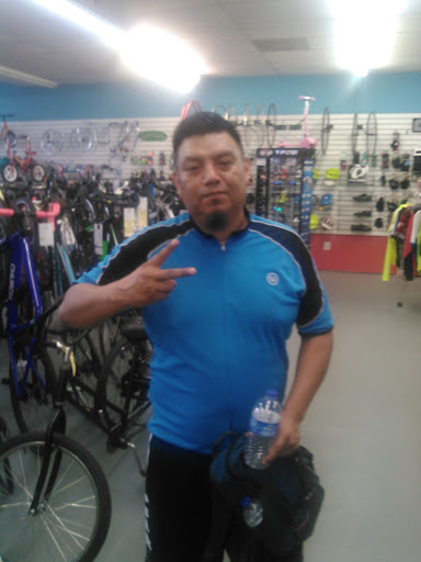 Bicycle Store «Houston Cycling Centres Southwest», reviews and photos, 6607 S Braeswood Blvd, Houston, TX 77096, USA