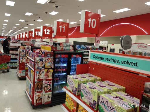 Department Store «Target», reviews and photos, 4301 E Virginia Ave, Glendale, CO 80246, USA