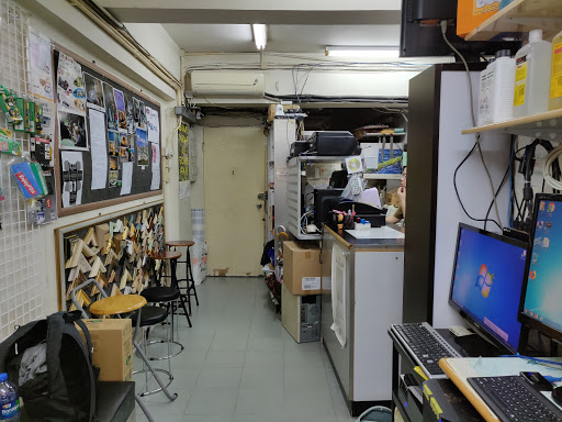 Photography shops in Shenzhen