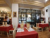 Restaurante Canonigos en Real Sitio de San Ildefonso