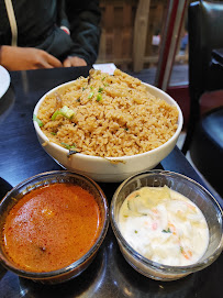 Curry du Restaurant indien Thalappakatti Paris - n°5