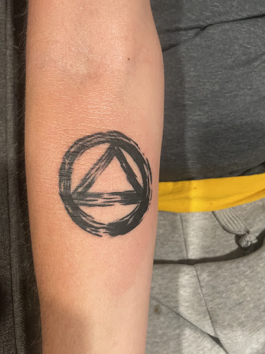 Explore rabbit tattoo ideas, creative tattoo ideas in Destin, available at Atomic Frog Tattoo
