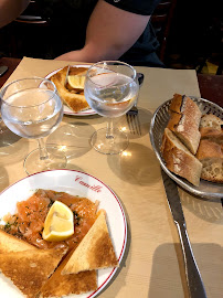 Foie gras du Restaurant français Camille à Paris - n°8