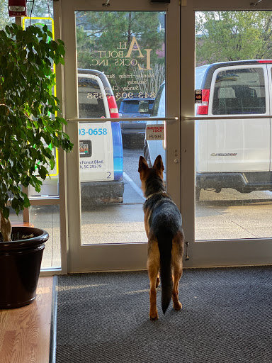 Locksmith «All About Locks, Inc.», reviews and photos, 4999 Carolina Forest Blvd #16, Myrtle Beach, SC 29579, USA