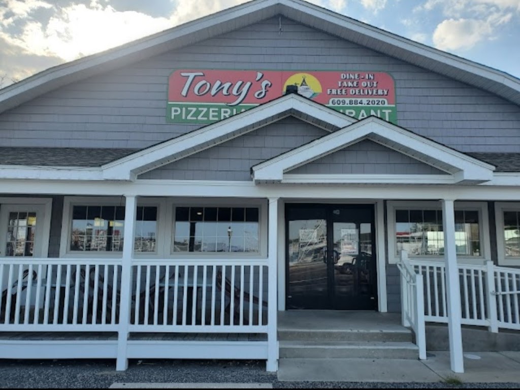 Tony's Pizzeria & Restaurant 08204