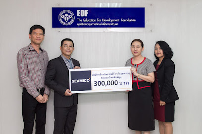 The Education for Development Foundation (EDF) มูลนิธิกองทุนการศึกษาเพื่อการพัฒนา (EDF Thai)