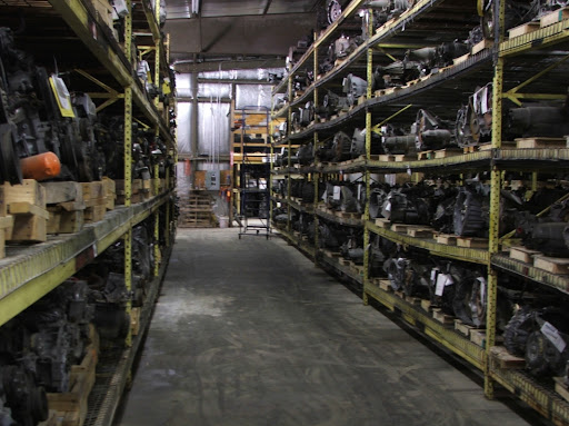 Used Auto Parts Store «Sharp Auto Parts», reviews and photos, 2910 Quant Ave N, Stillwater, MN 55082, USA