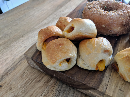 Restaurant «Daily Donuts & Sandwiches», reviews and photos, 708 Fair Oaks Avenue, Sunnyvale, CA 94085, USA