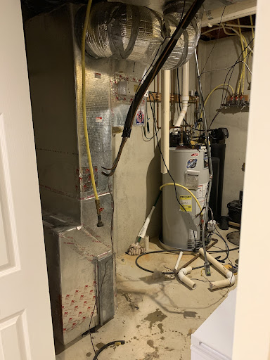 Heating Contractor «Mowery Heating and Cooling», reviews and photos, 710 E Main St, Brownsburg, IN 46112, USA