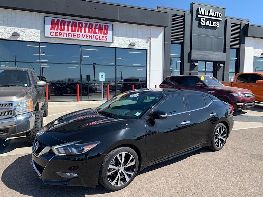 Car Dealer «Salazar Used Cars», reviews and photos, 995 N 107th Ave, Avondale, AZ 85323, USA