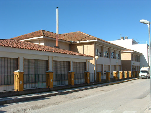 Colegio Público Rafael Aldehuela, Institución educativa pública en Alcaudete,Jaén