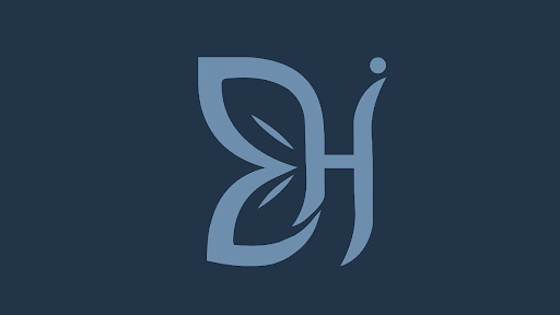 Logo da empresa - Daher Moda e Acessórios