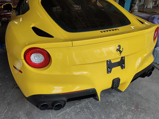 Auto Body Shop «Euro Auto Body Shop», reviews and photos, 318 Lellyett St, Nashville, TN 37209, USA