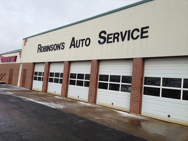 Robinsons Auto Repair Inc