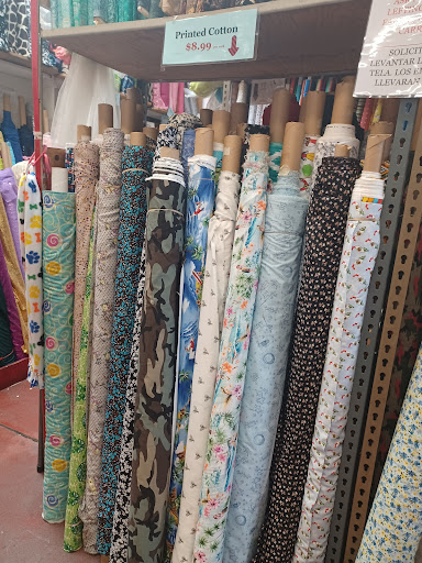 Fabric Store «Fabric Barn», reviews and photos, 3111 E Anaheim St, Long Beach, CA 90804, USA