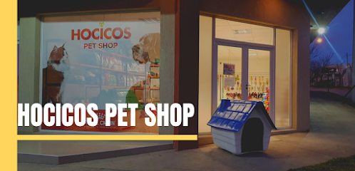Hocicos Pet Shop