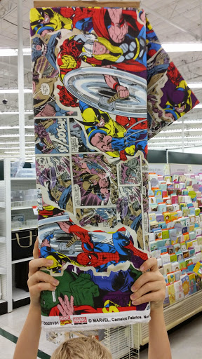 Fabric Store «Jo-Ann Fabrics and Crafts», reviews and photos, 1529 Bay Area Blvd, Webster, TX 77598, USA