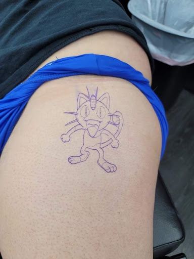 Explore first tattoo ideas female, creative tattoo ideas in Pasadena, available at Diamond Dagger Tattoo Studio