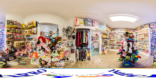 Toy Store «Olde Towne Toys», reviews and photos, 300 S Ponce De Leon Blvd, St Augustine, FL 32084, USA