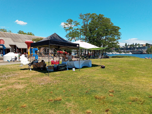 Park «Gas Works Park», reviews and photos, 2101 N Northlake Way, Seattle, WA 98103, USA