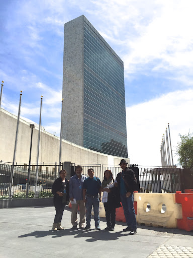 Nahuacalli Embassy of Mexico in Phoenix