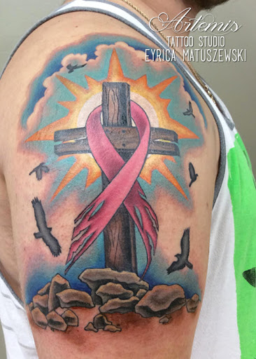 Tattoo Shop «Artemis Tattoo Studio», reviews and photos, 5470 Broadway, Lancaster, NY 14086, USA