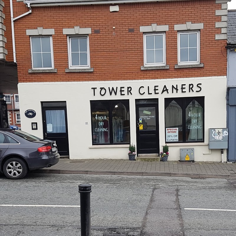 Tower Cleaners