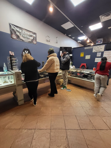 Tattoo Shop «A.C.T Piercing & Tattoo», reviews and photos, 1201 Broadway #113, Saugus, MA 01906, USA