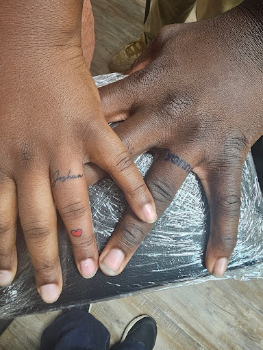 Explore small flower tattoo ideas, creative tattoo ideas in Vidalia, available at Fascination Ink LLC