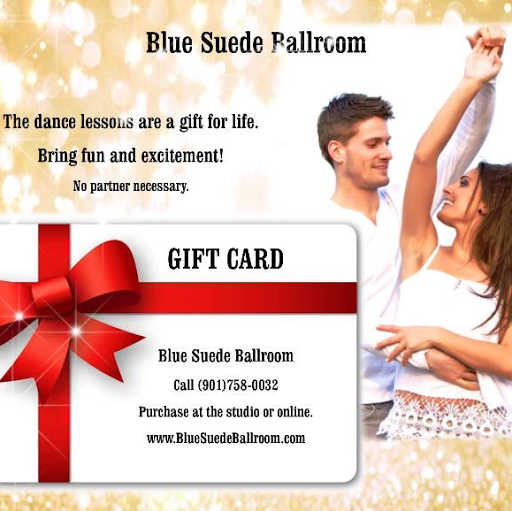 Ballroom «Blue Suede Ballroom Dance Studio», reviews and photos, 3675 Southwind Park Cove Suite 101, Memphis, TN 38125, USA