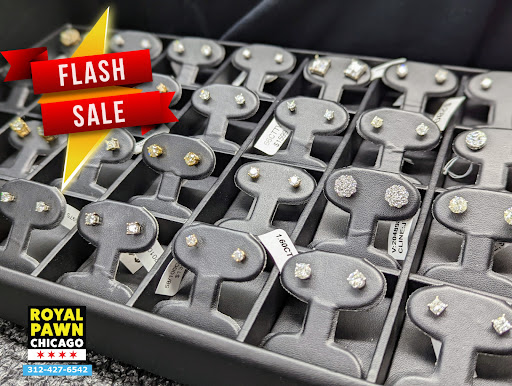 Pawn Shop «Royal Pawn Shop», reviews and photos, 428 S Clark St, Chicago, IL 60605, USA