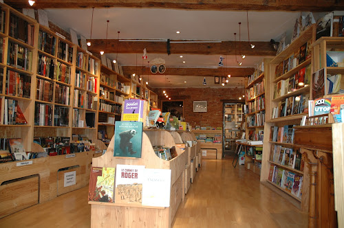 Librairie les petits ruisseaux à Toulouse