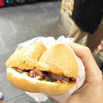 Photo n°1 de l'avis de gio.d fait le 21/11/2021 à 18:33 sur le  Panino Mondiale - Specialità Lampredotto à Florence