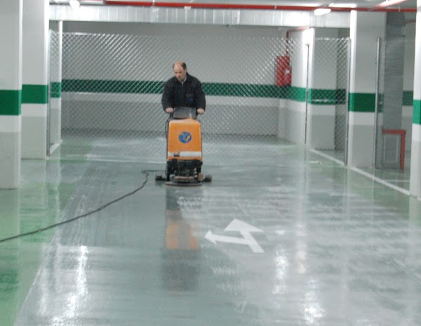 Limpiezas Técnicas Albacete S.L.