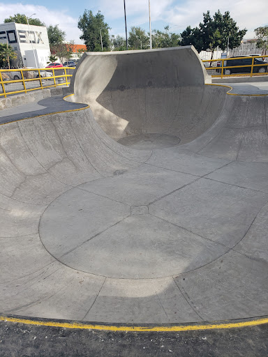 La Curva Skatepark