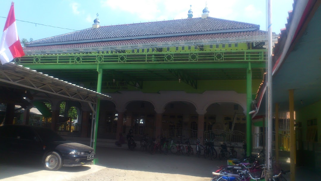 Masjid Nurul Ummat