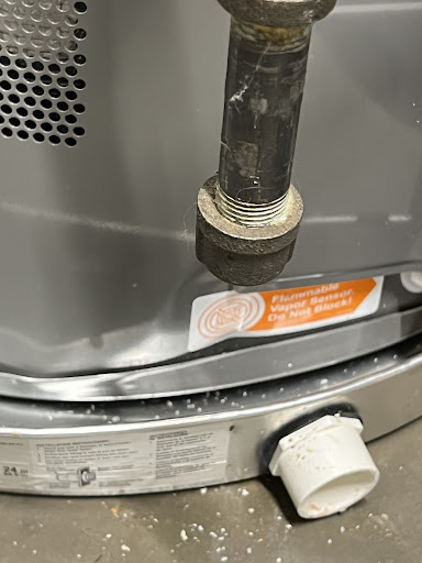 Plumber «Professional Plumbing Service, Inc.», reviews and photos, 4880 80th St SW, Fairfax, IA 52228, USA