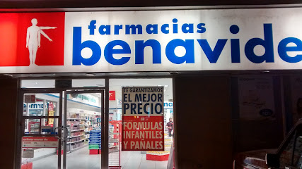 Farmacia Benavides, , Ciudad Acuña