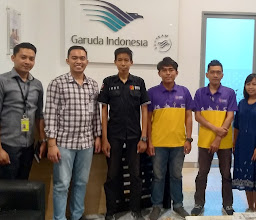 Garuda Indonesia Cargo & Marketing Office photo