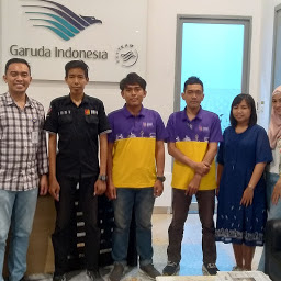 Garuda Indonesia Cargo & Marketing Office