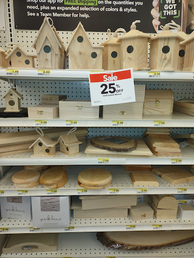 Fabric Store «Jo-Ann Fabrics and Crafts», reviews and photos, 4265 Tamiami Trail I, Port Charlotte, FL 33980, USA