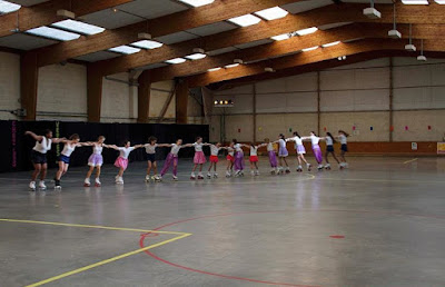 Mont Saint Aignan Roller Skating à Mont-Saint-Aignan
