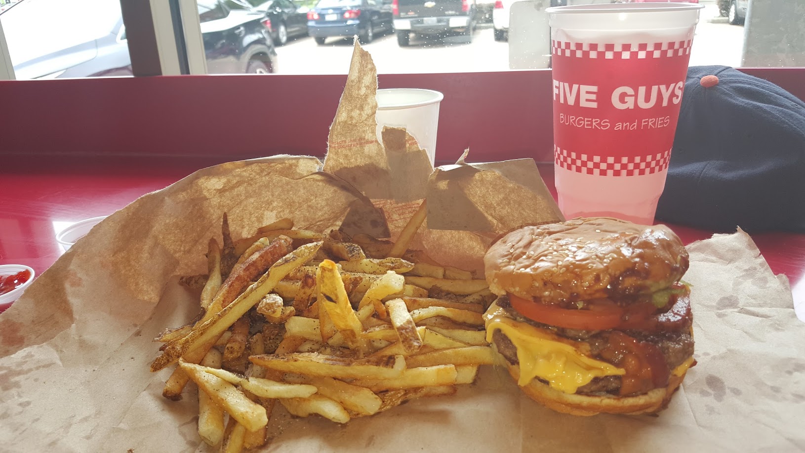 Five Guys