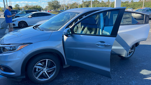 Car Dealer «Space Coast Honda», reviews and photos, 1885 W King St, Cocoa, FL 32926, USA
