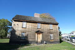 John Adams Birthplace - Adams National Historical Park